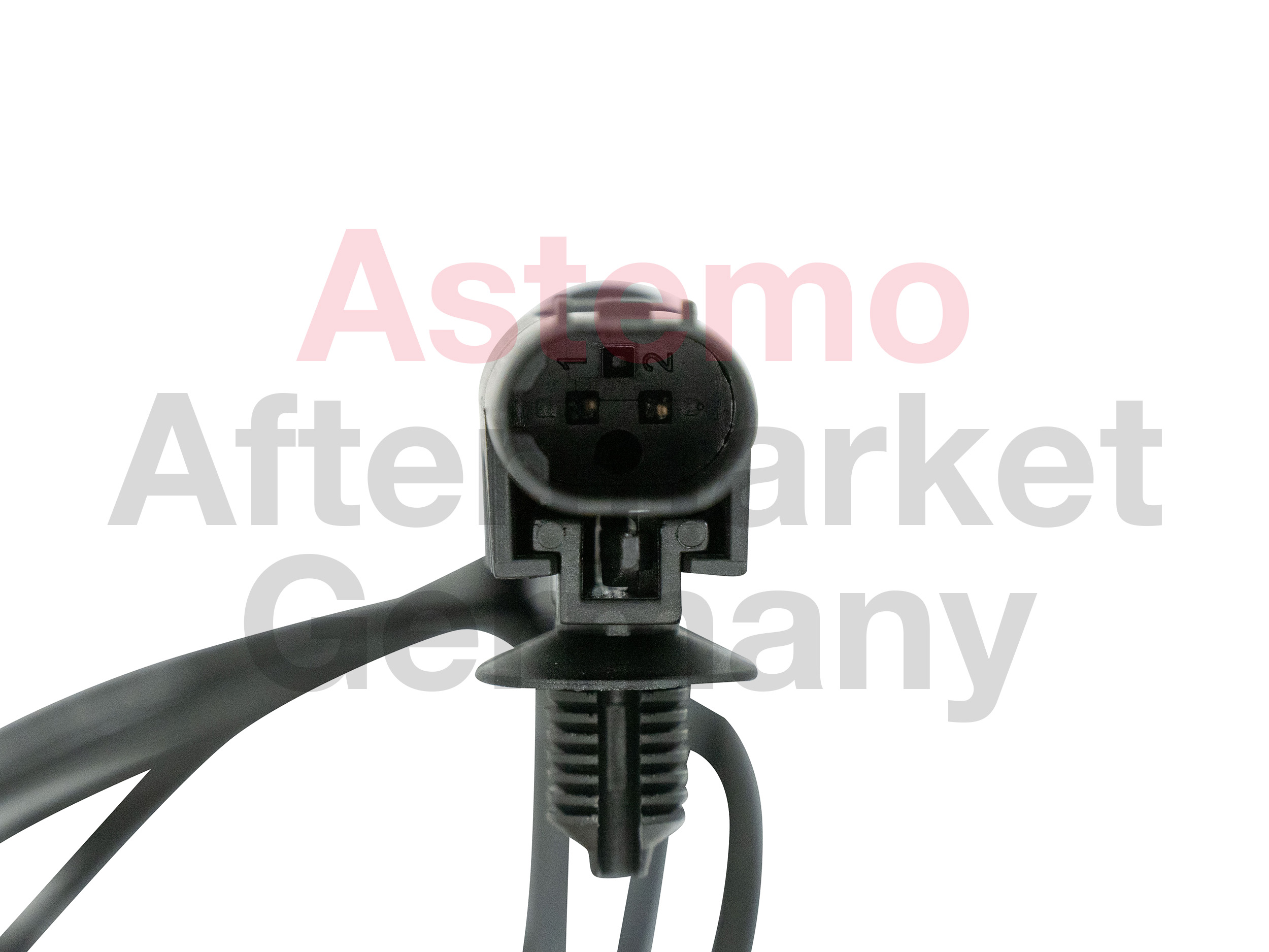 ASTEMO ABS Sensor 2501675 bagaksel for LAND ROVER