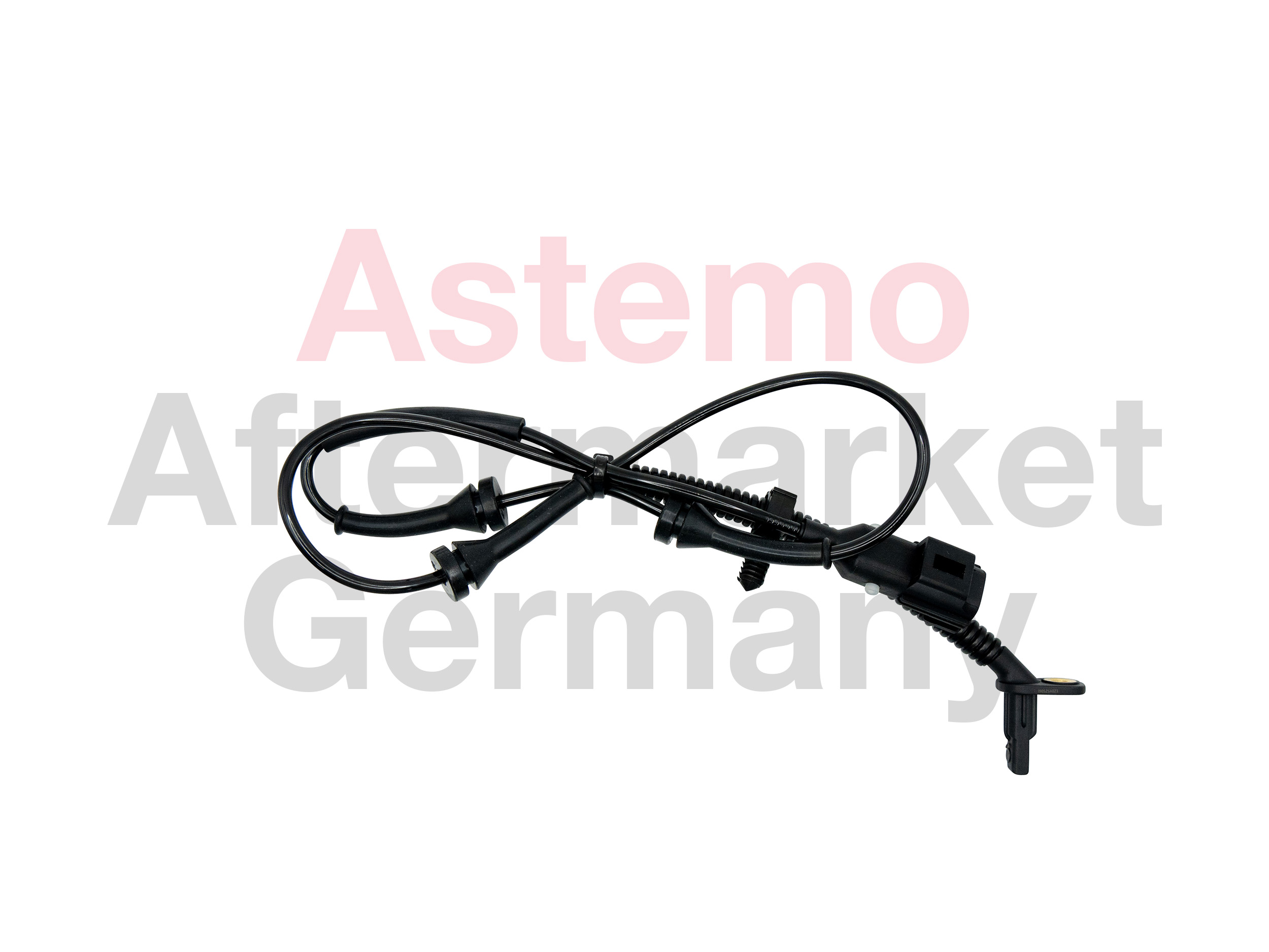 ASTEMO ABS Sensor 2501676 foraksel for LAND ROVER