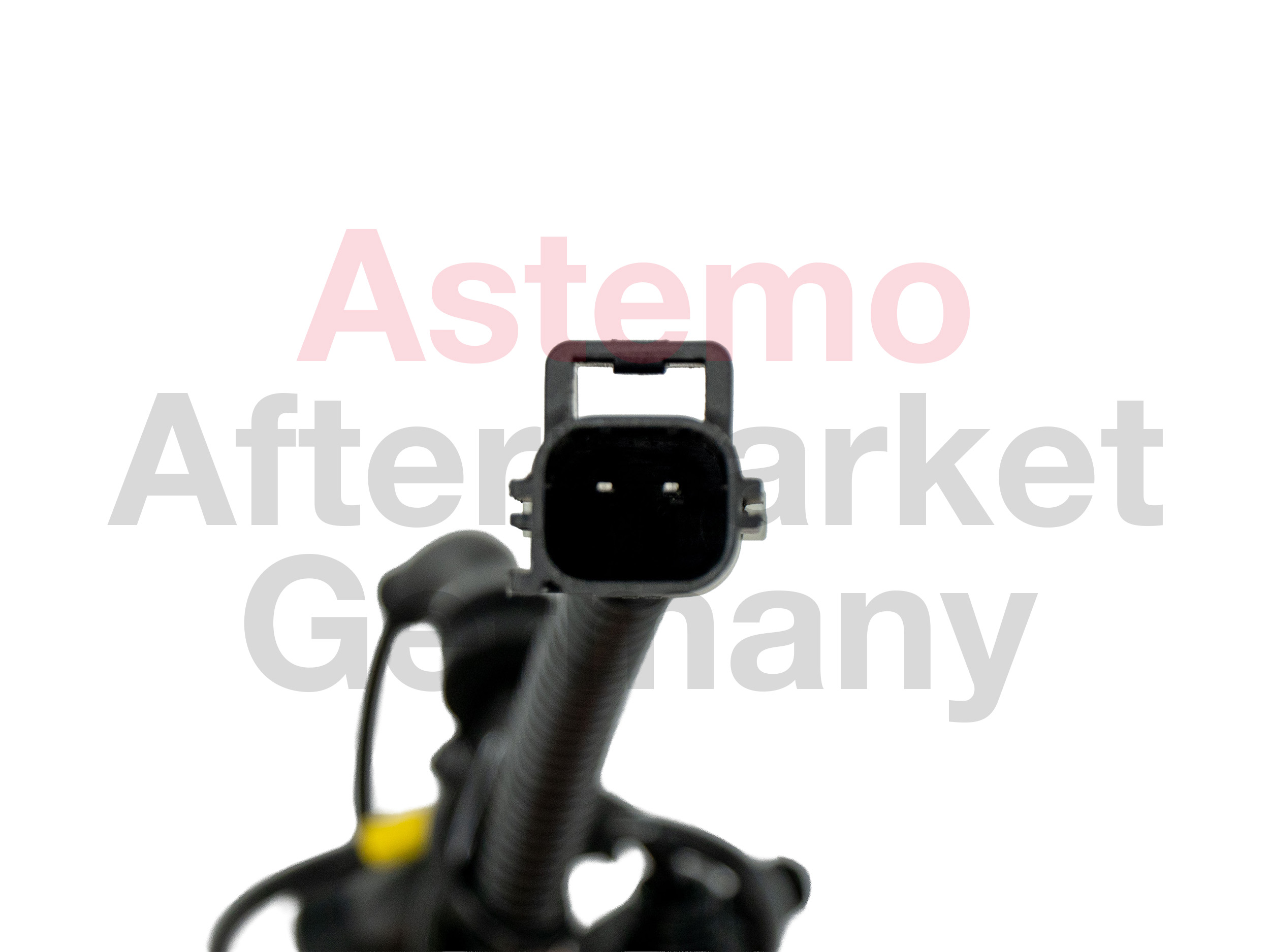 ASTEMO ABS Sensor 2501680 foraksel for CHEVROLET LAND ROVER