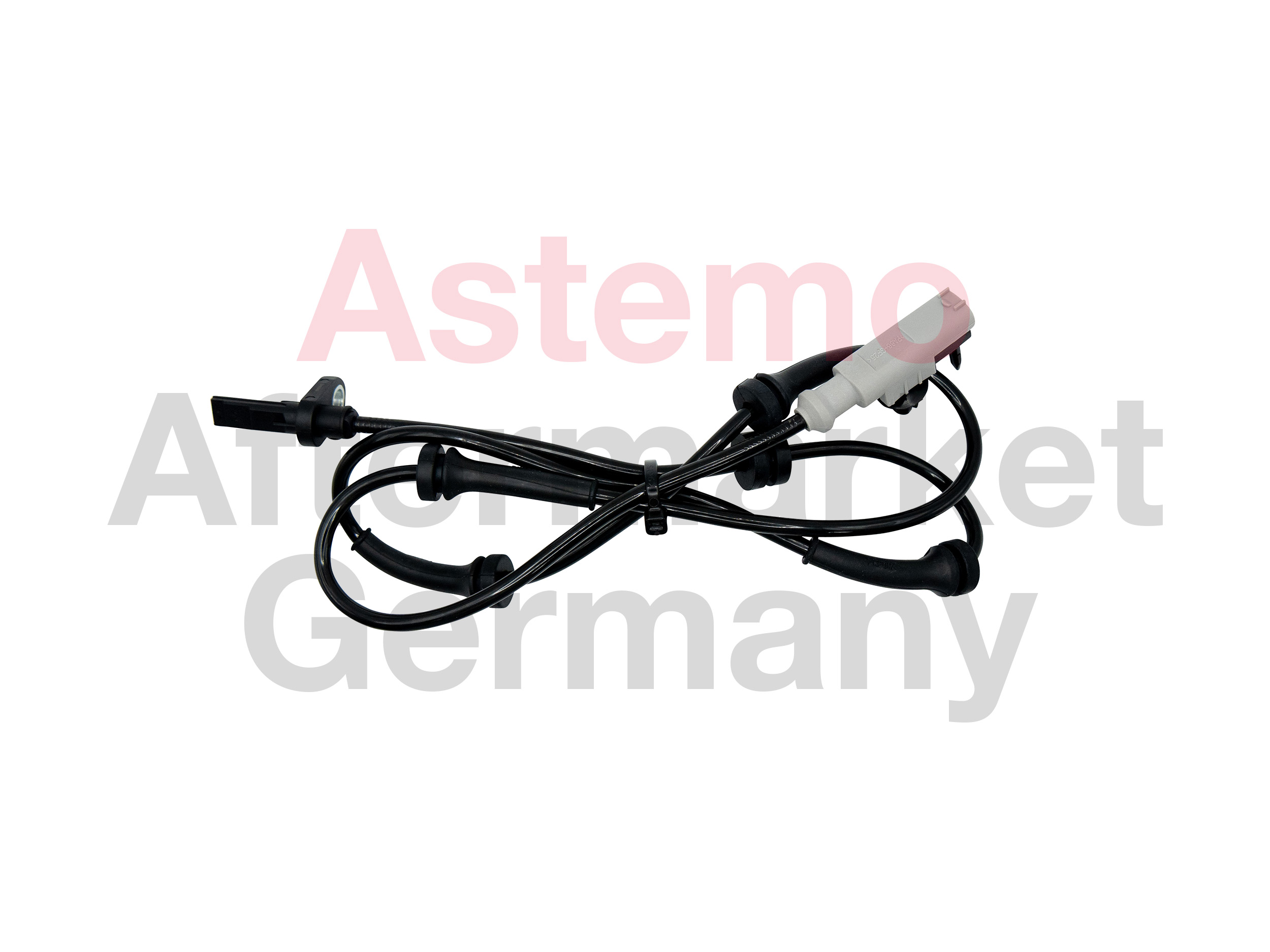 ASTEMO ABS Sensor 2501679 foraksel for LAND ROVER