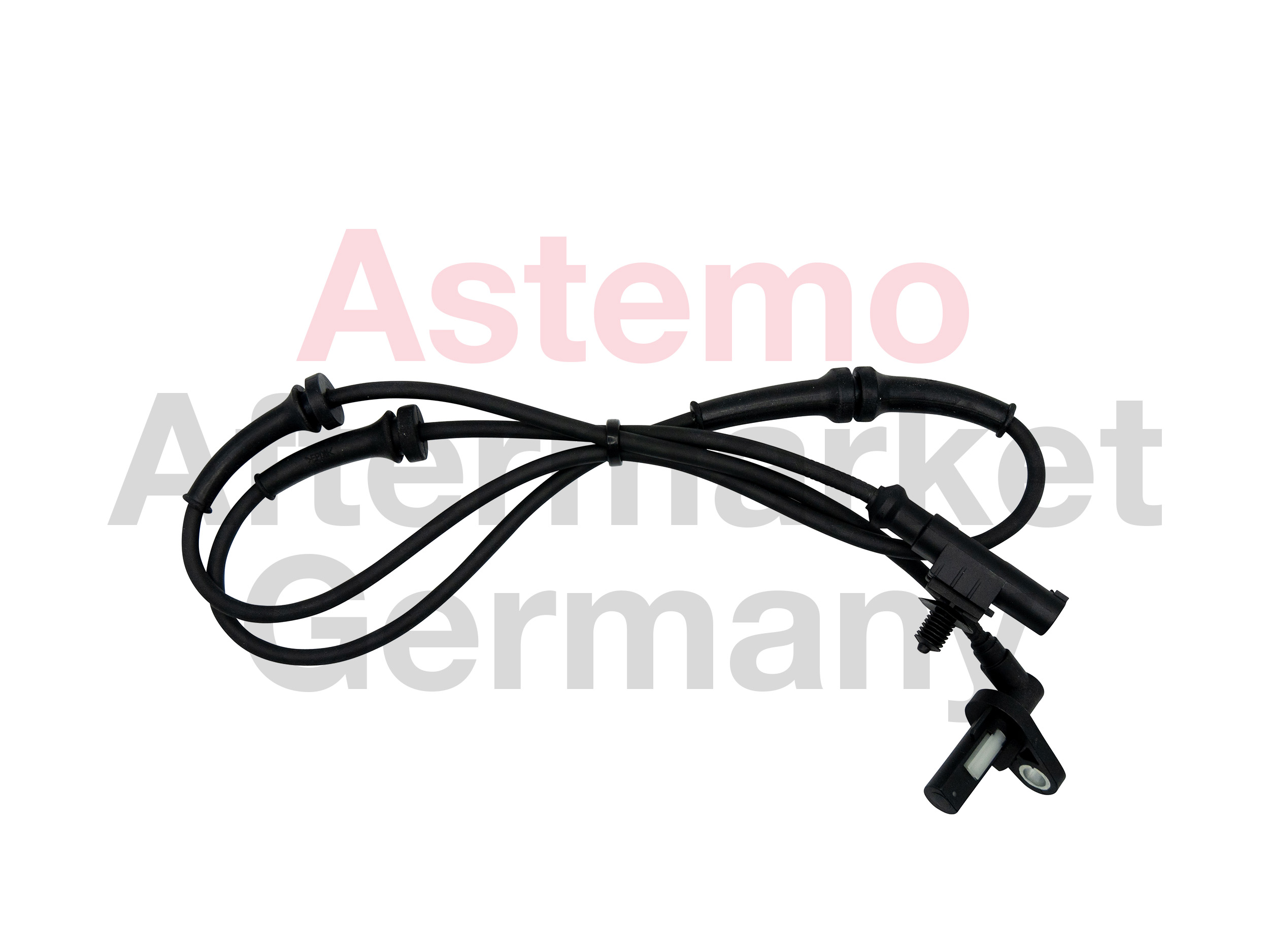 ASTEMO ABS Sensor 2501395 foraksel for LAND ROVER