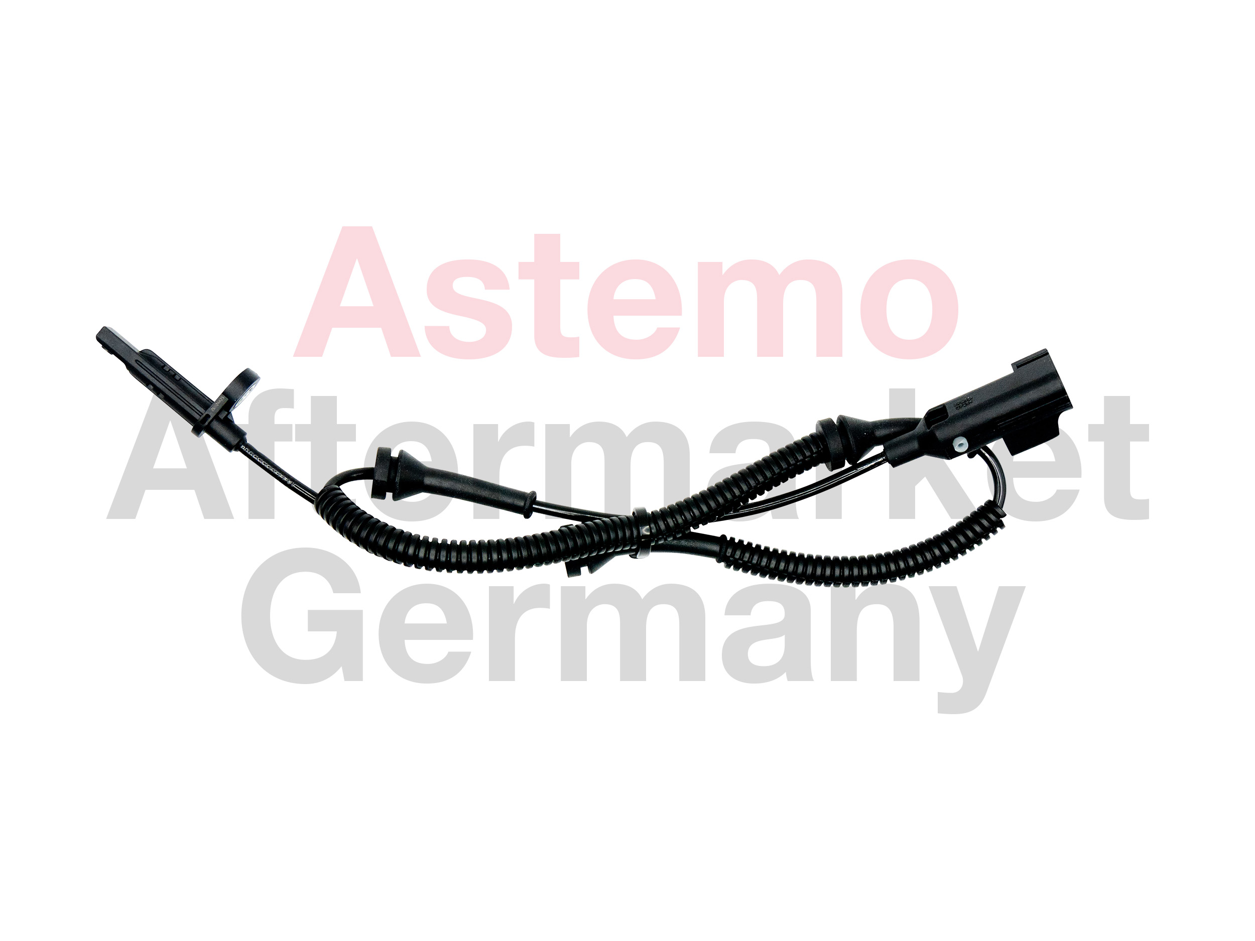 ASTEMO ABS Sensor 2501396 bagaksel for LAND ROVER