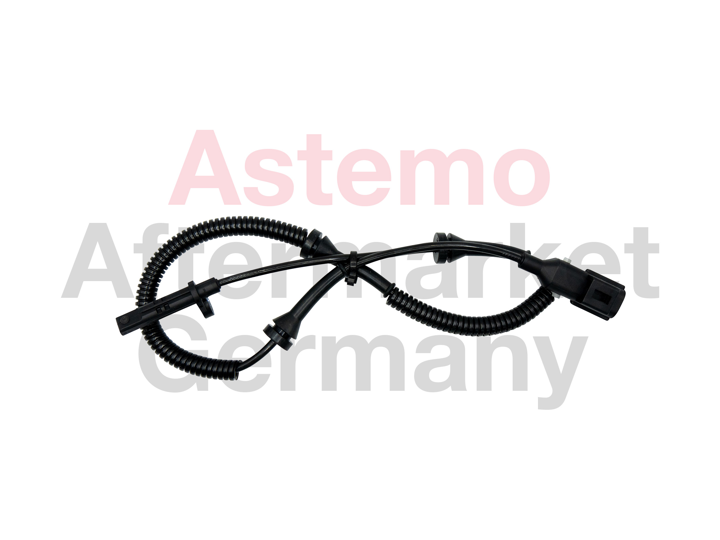 ASTEMO ABS Sensor 2501397 bagaksel for LAND ROVER
