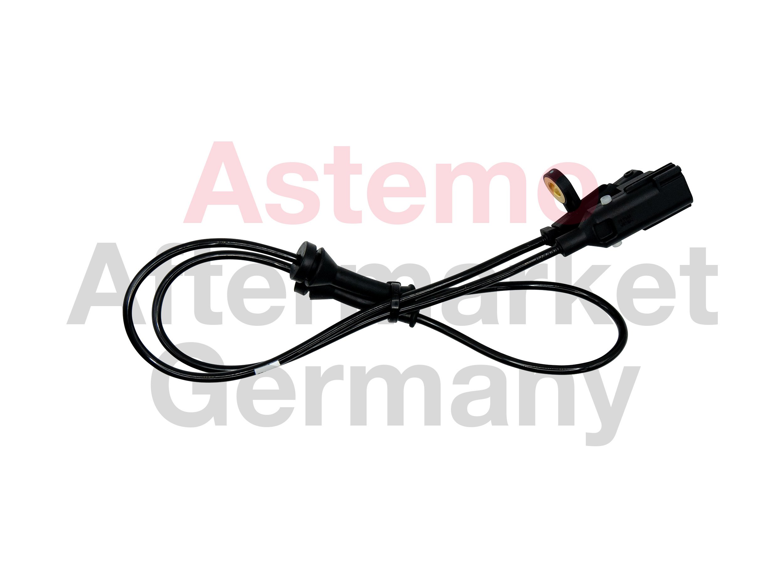 ASTEMO ABS Sensor 2501398 foraksel for LAND ROVER JAGUAR