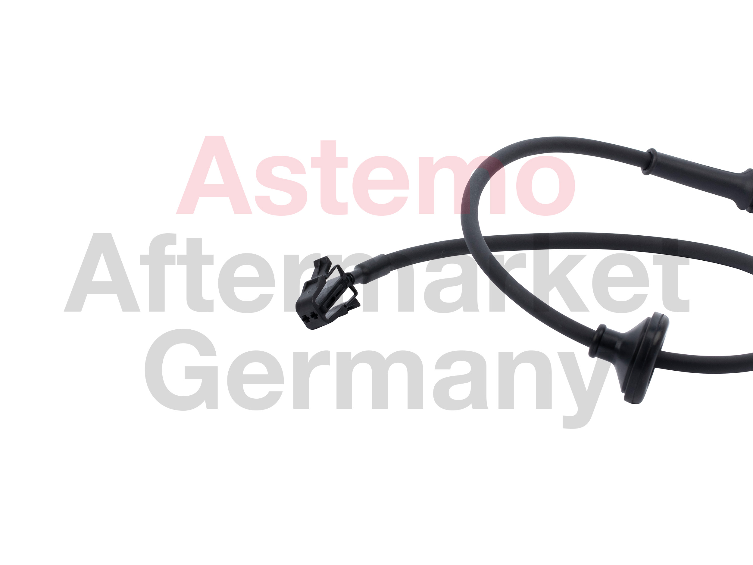 ASTEMO ABS Sensor 2501405 bagaksel for VW