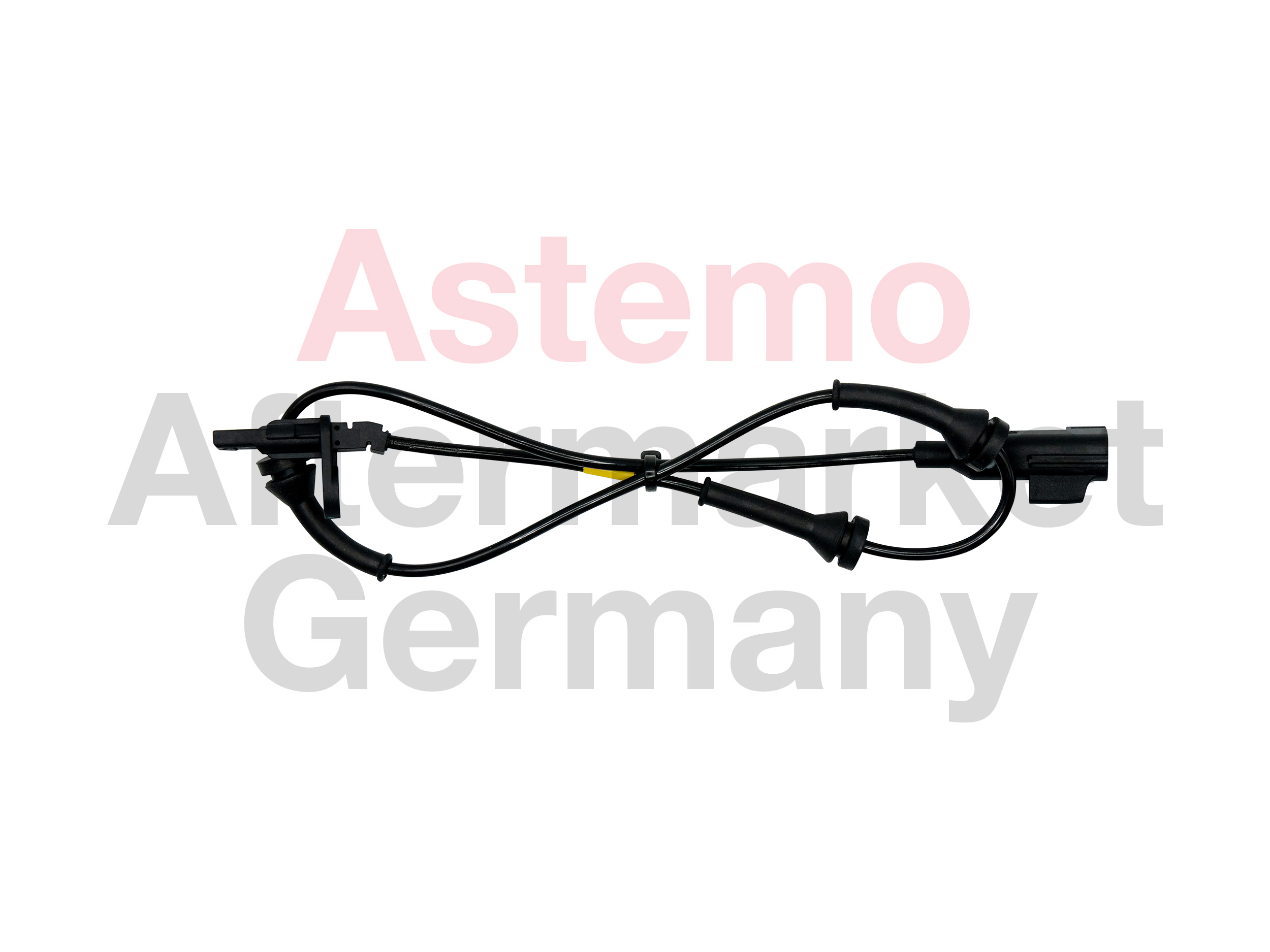 ASTEMO ABS Sensor 2501399 bagaksel for LAND ROVER