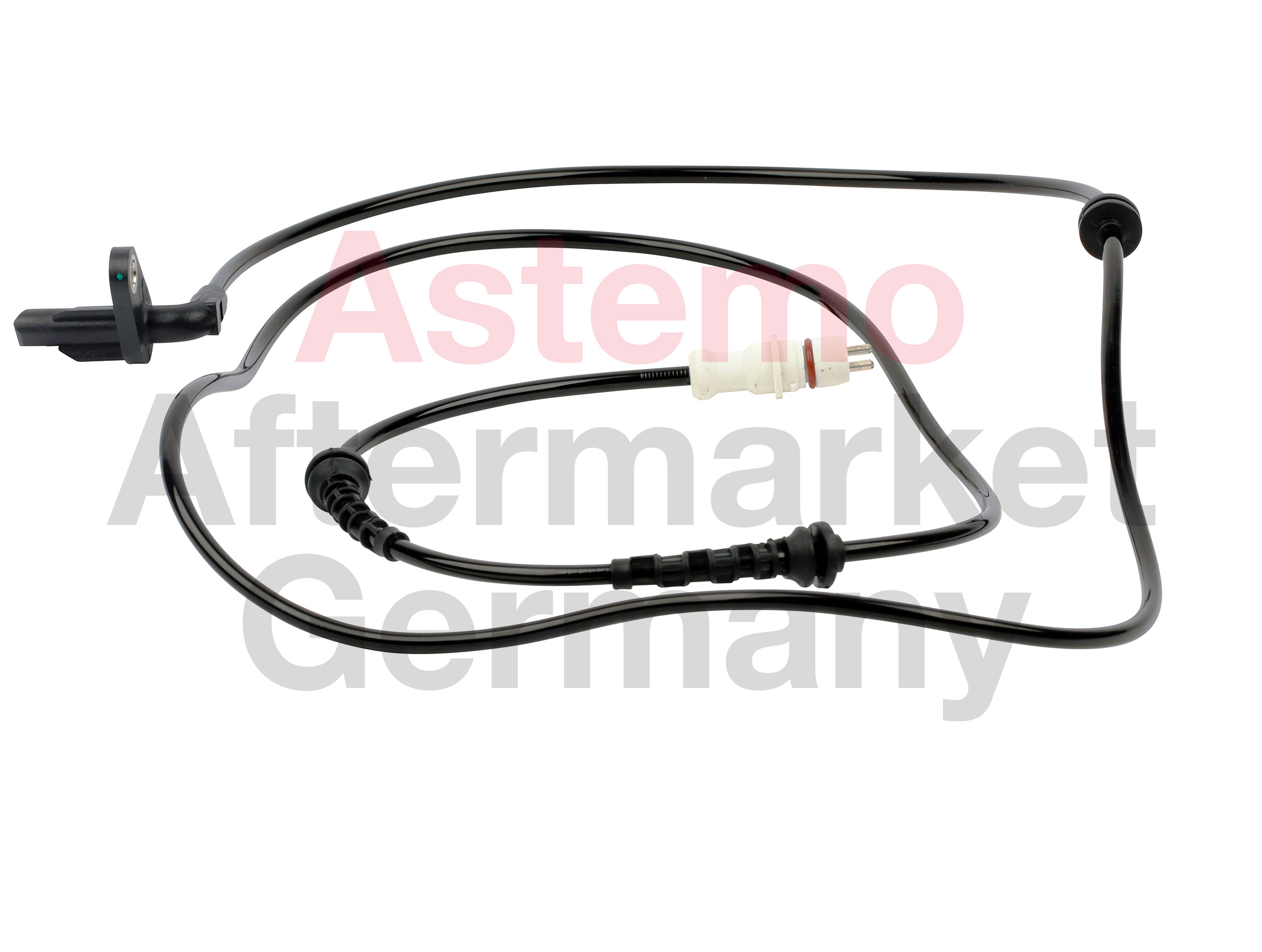 ASTEMO ABS Sensor 2501544 Bagaksel højre for RENAULT