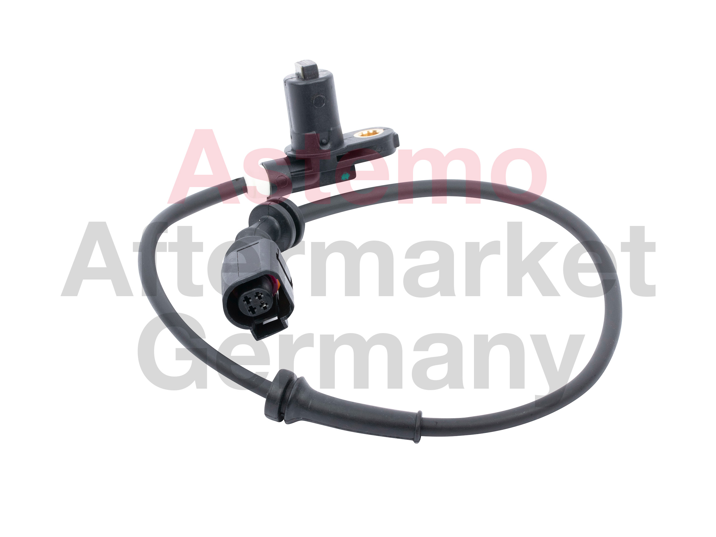 ASTEMO ABS Sensor 2501427 højre foraksel for FORD SEAT