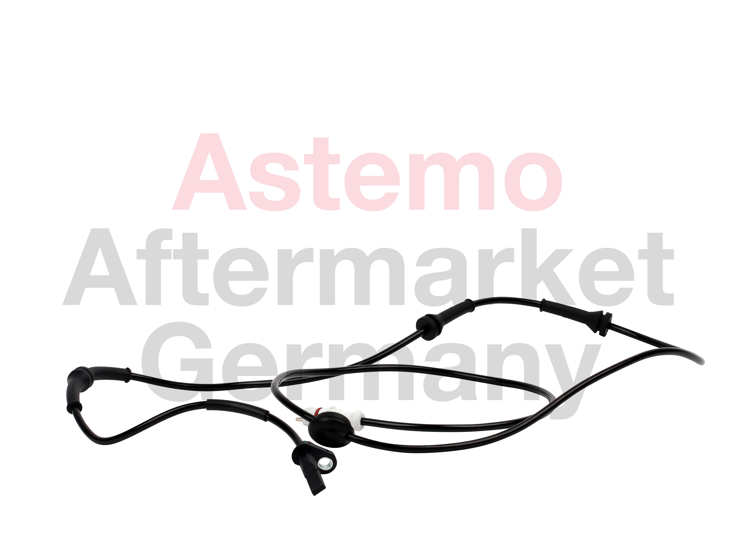 ASTEMO ABS Sensor 2501543 Bagaksel højre for FIAT