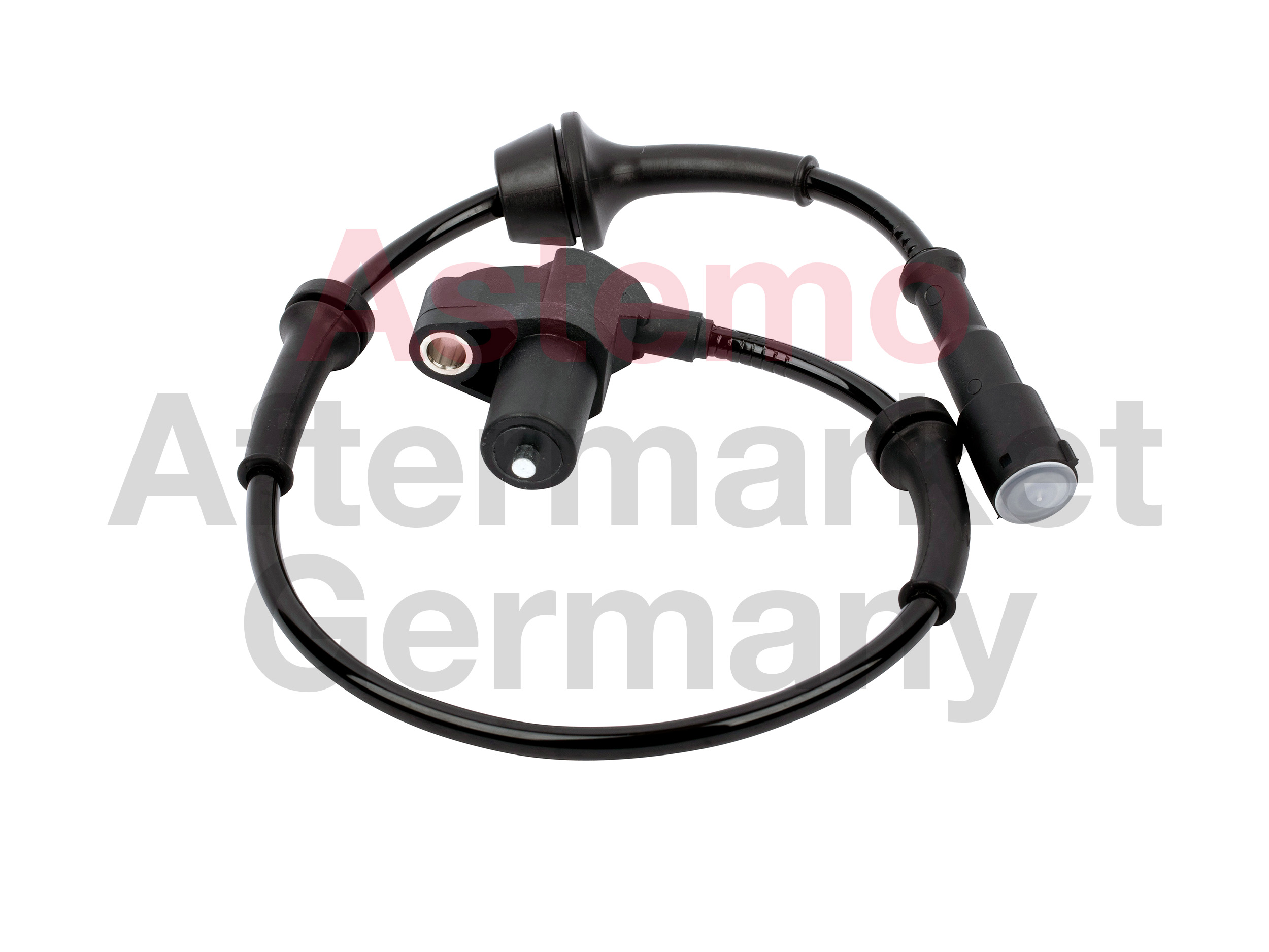 ASTEMO ABS Sensor 2501430 foraksel for VW