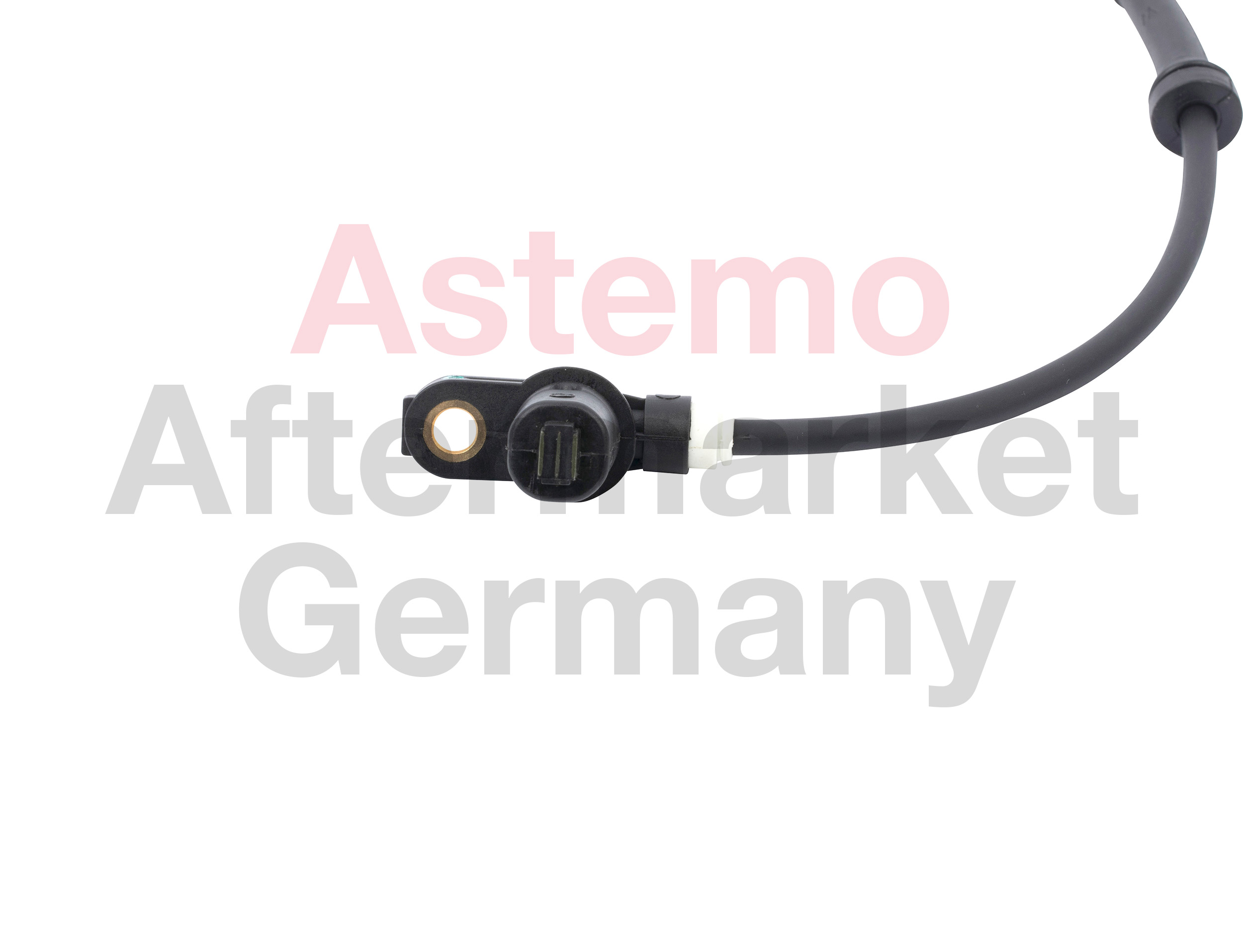 ASTEMO ABS Sensor 2501424 foraksel for FORD VW