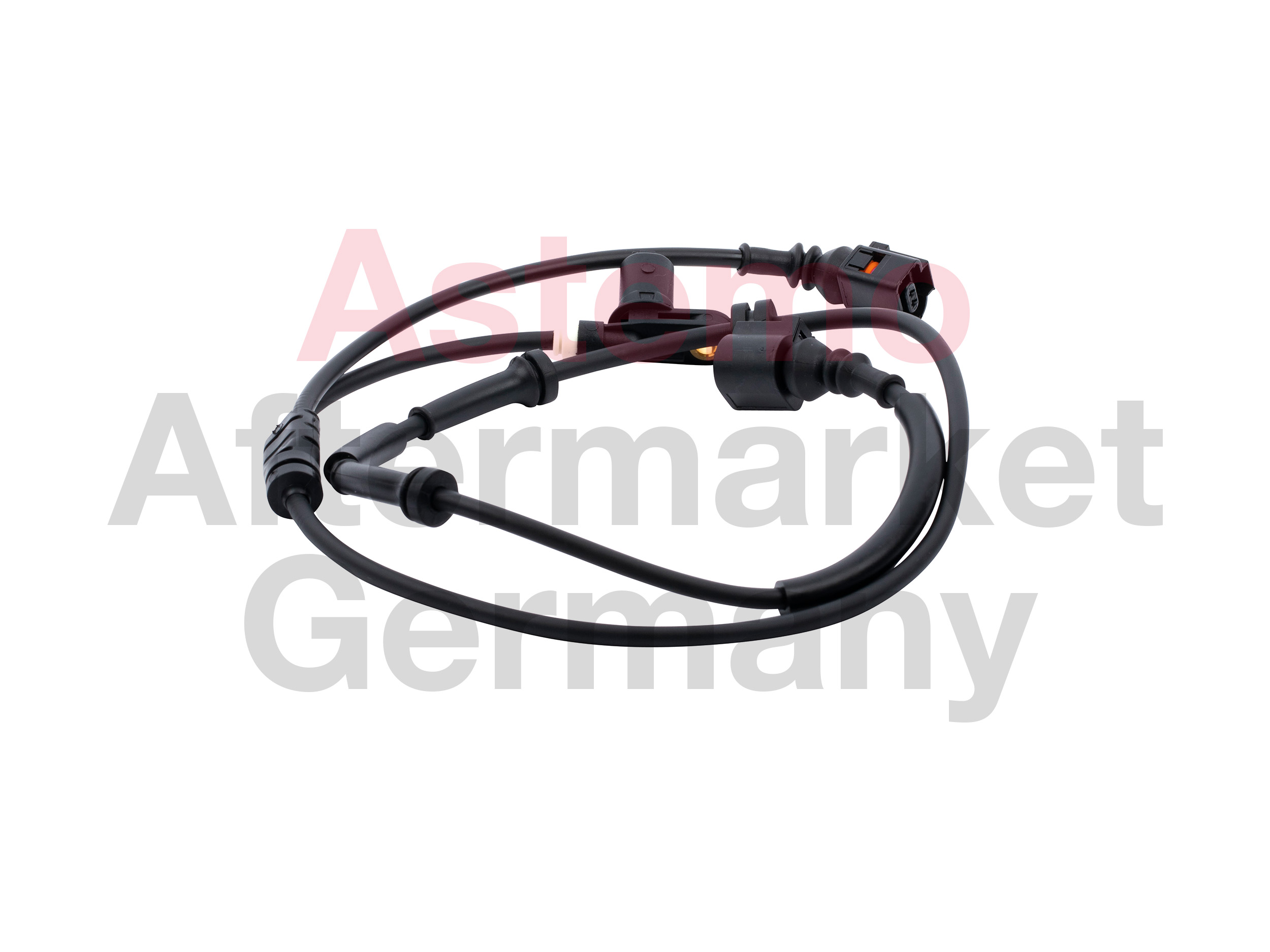 ASTEMO ABS Sensor 2501429 Bagaksel højre for FORD SEAT