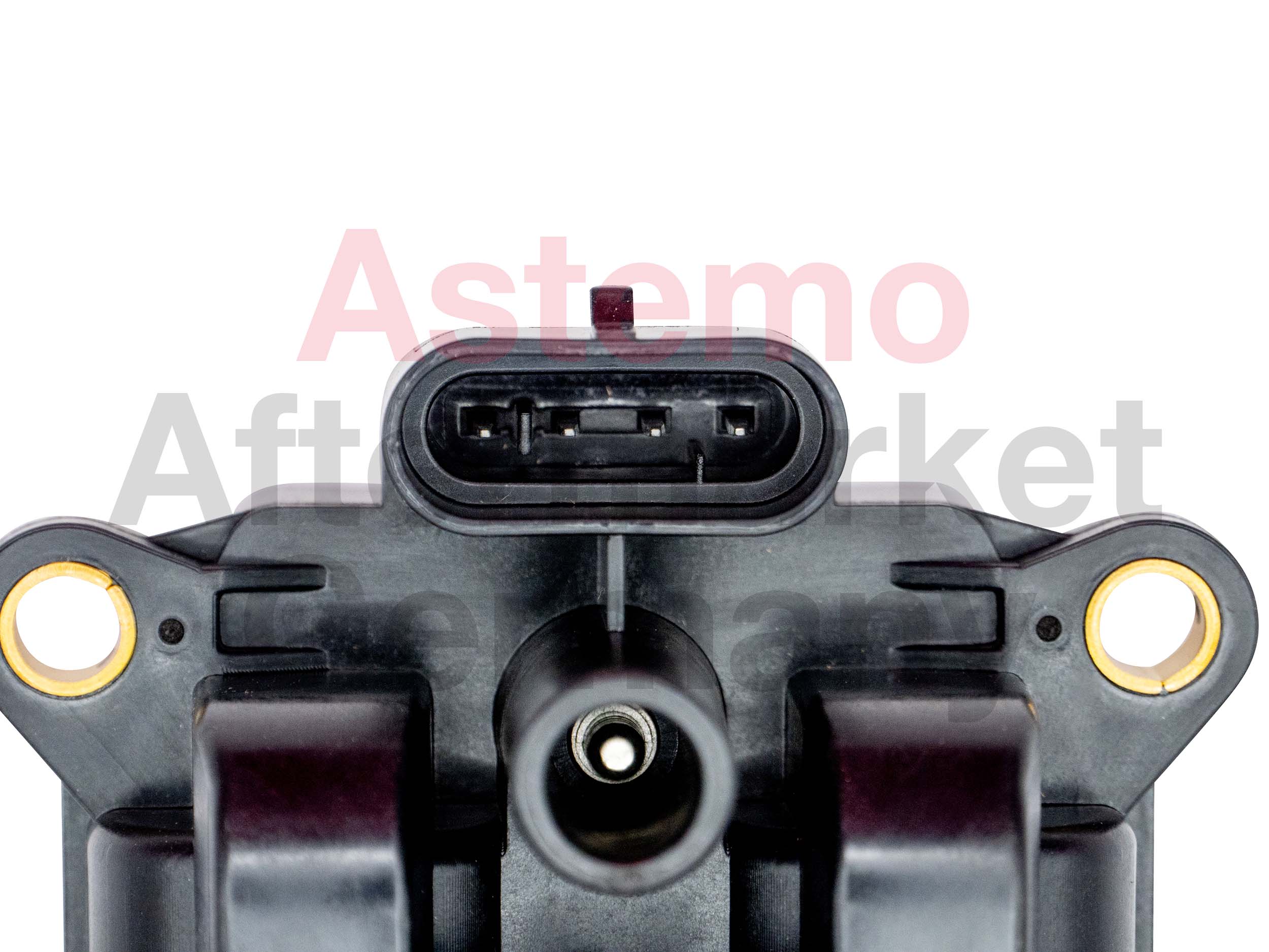 ASTEMO Luftcirkulationsventil, turbolader 2509326 for BMW