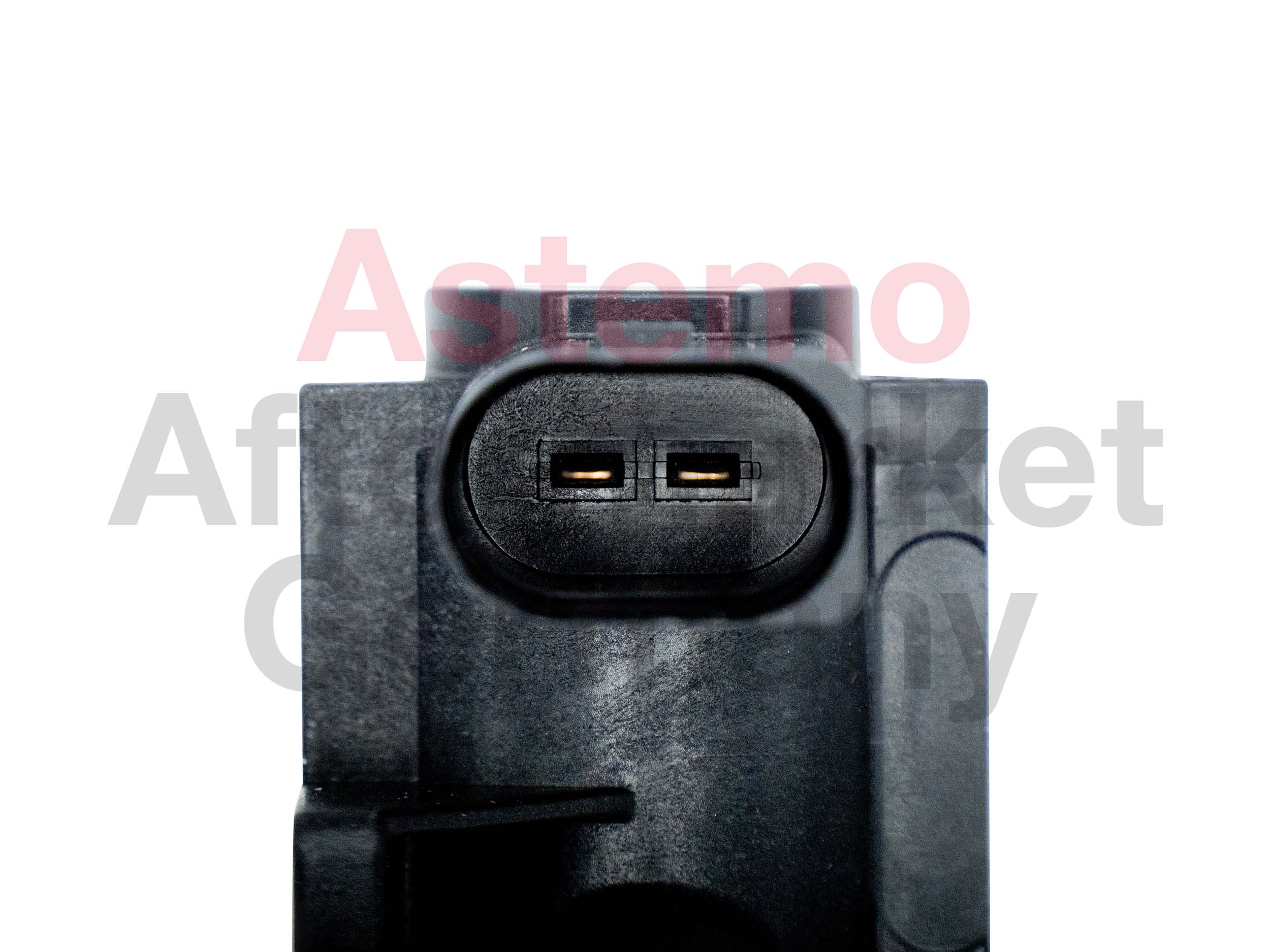 ASTEMO Trykomformer, udstødningsstyring 2509335 for VW