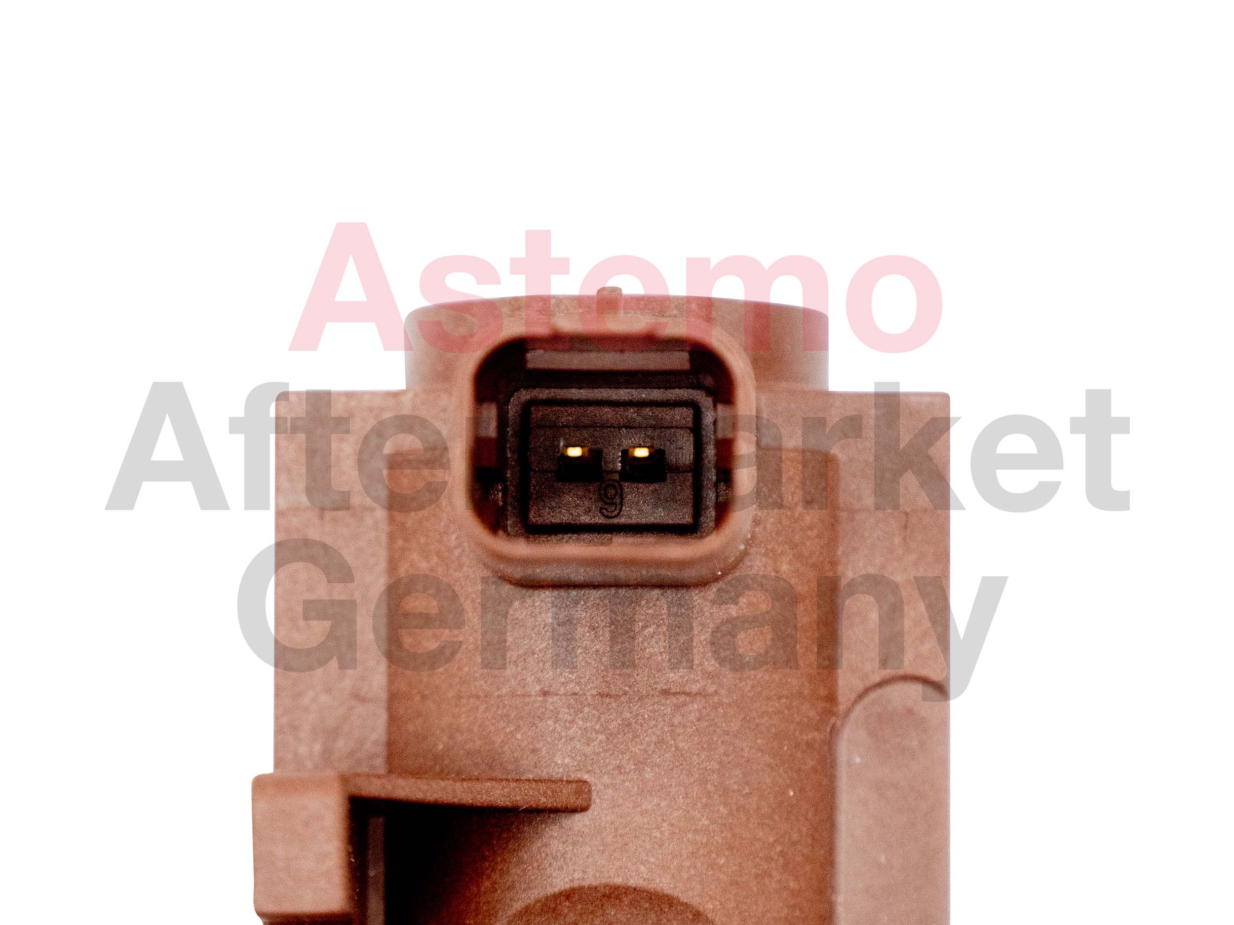 ASTEMO Trykomformer, udstødningsstyring 2509348 for FORD VOLVO