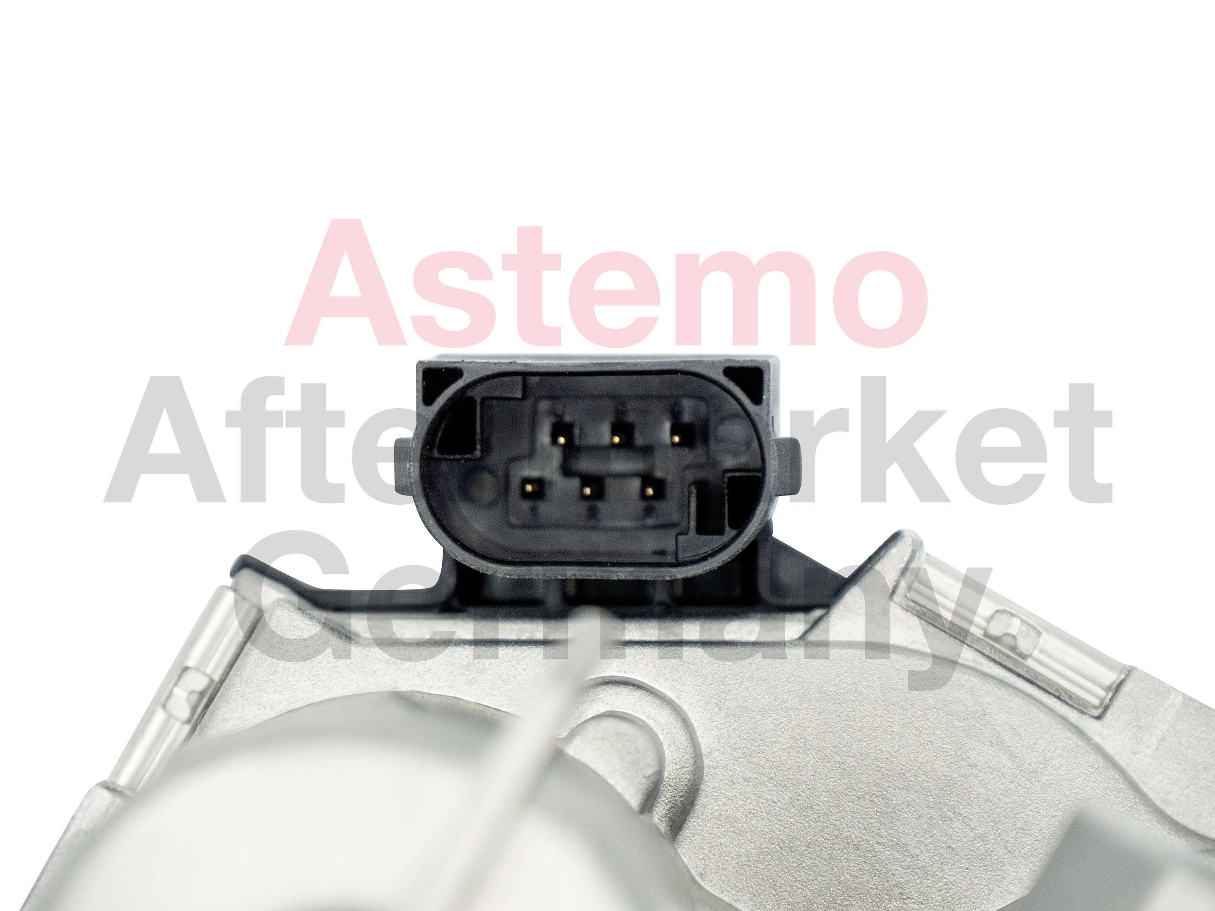 ASTEMO Gasspjældstuds 2509041 for VAUXHALL