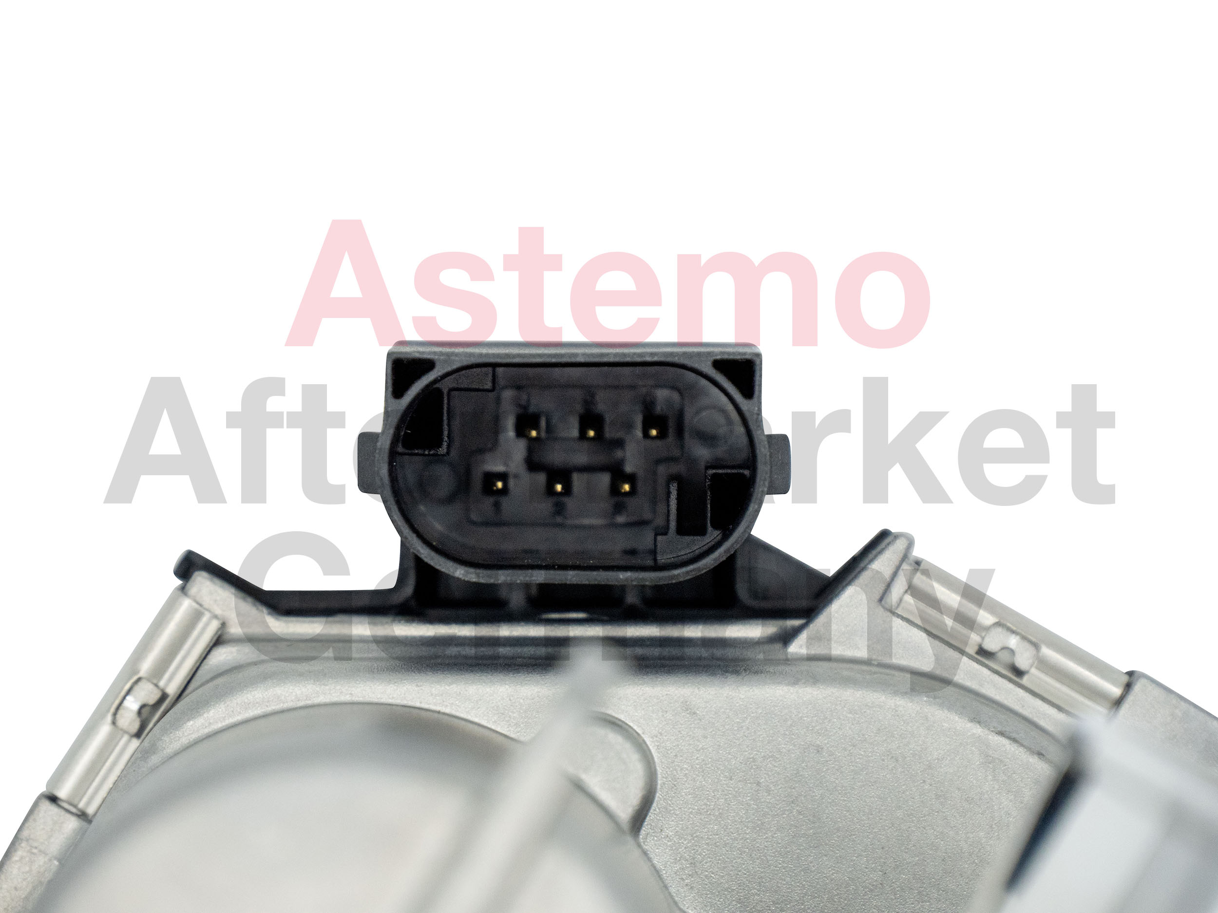 ASTEMO Gasspjældstuds 2509046 for MERCEDES-BENZ