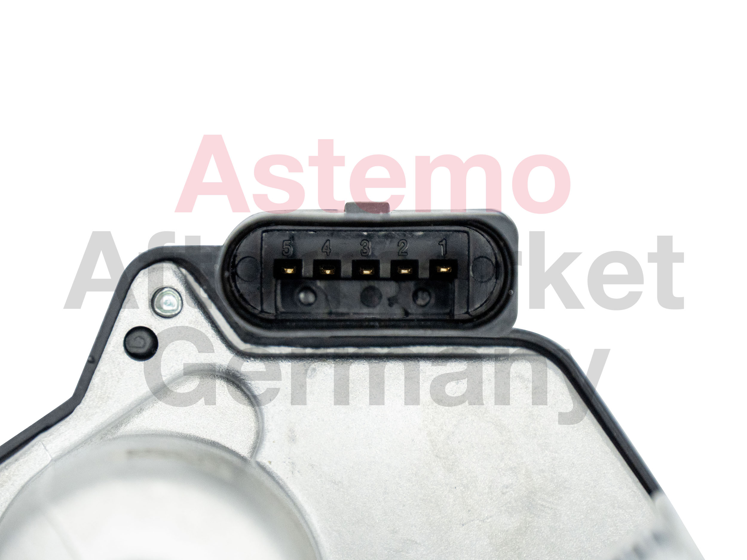 ASTEMO Gasspjældstuds 2509043 for VW