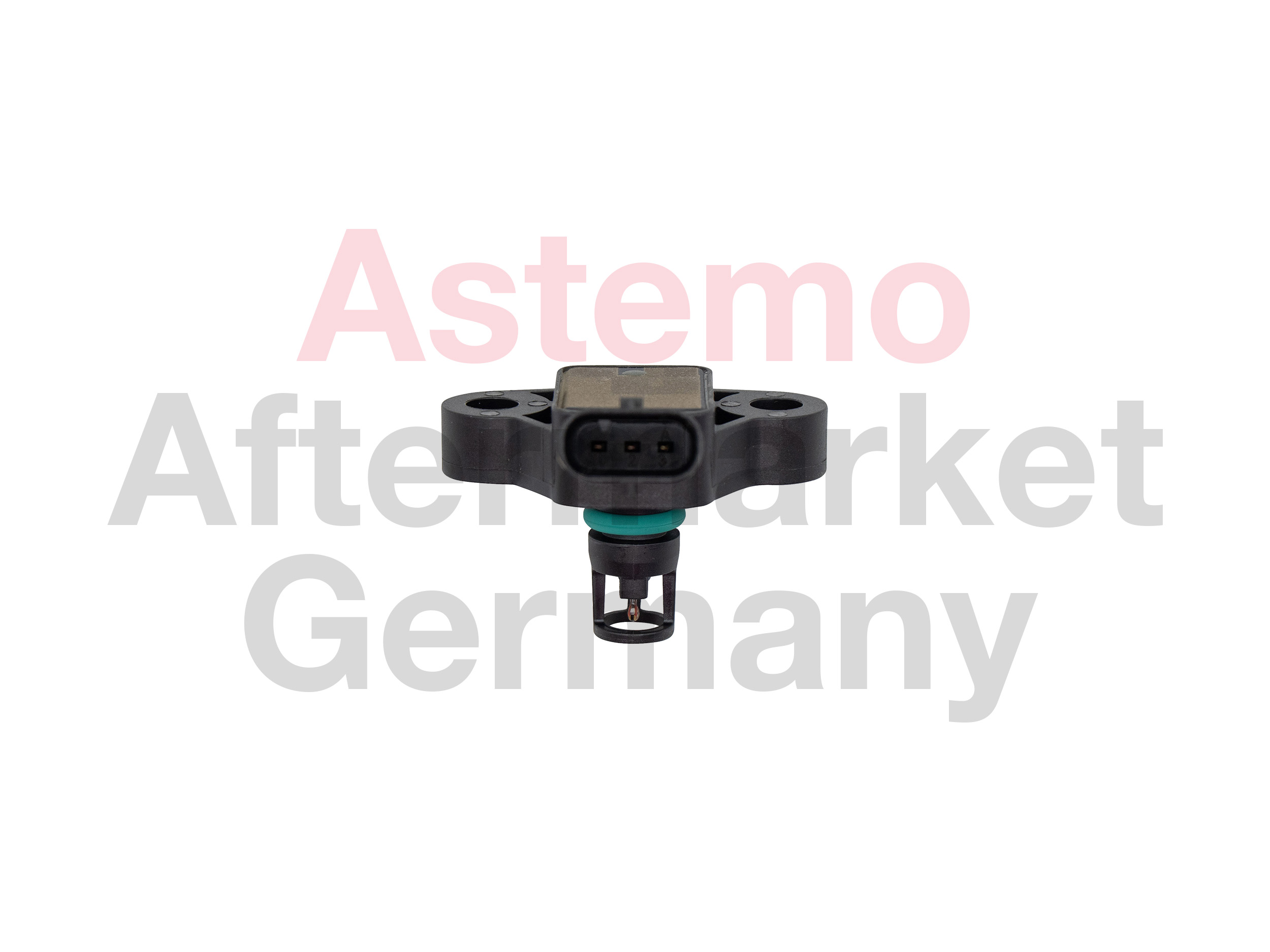 ASTEMO Sensor, sugerørstryk 2508252 for VW