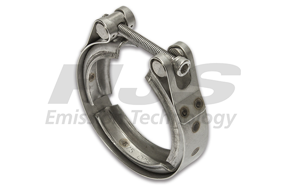 HJS Rørforbinder, udstødningssystem 83113945 for MAN VW