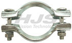 HJS Klemmesæt, udstødningssystem 82216751 for CITROËN OPEL HYUNDAI TALBOT RENAULT GENERAL MOTORS
