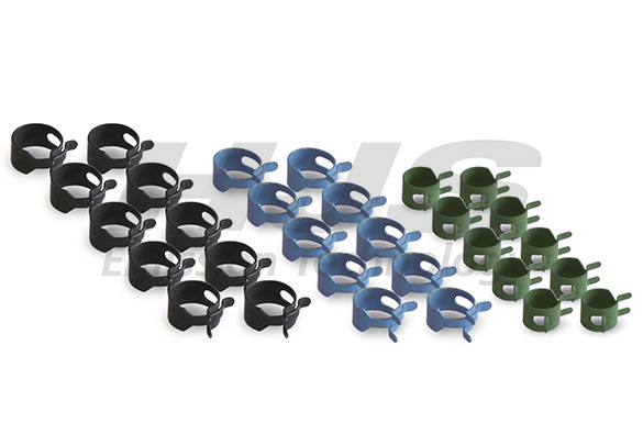 Slangesamlesæt, tryksensor (sod-/partikelfilter), HJS