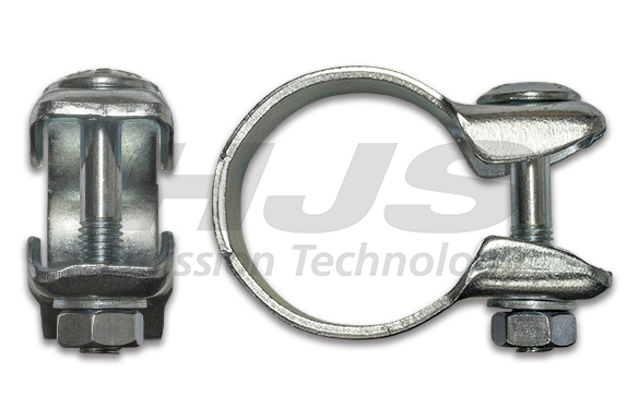 HJS Rørforbinder, udstødningssystem 83118908 for FORD VW TOYOTA