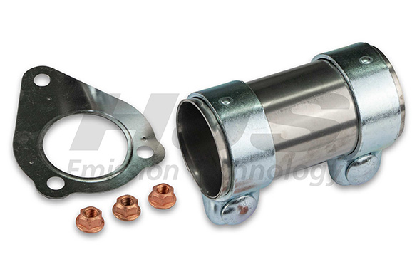 HJS Montagesæt, katalysator 82112299 for SKODA AUDI VW