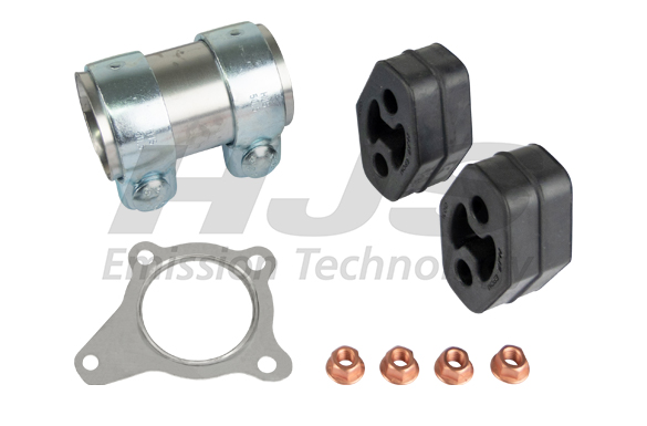 HJS Montagesæt, katalysator 82119201 for VAG SKODA