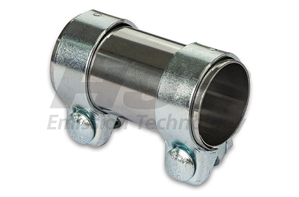 HJS Rørforbinder, udstødningssystem 83111374 for AUDI VW