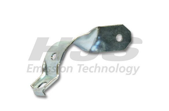 HJS Holder, udstødningsrør 83122080 nede for BMW