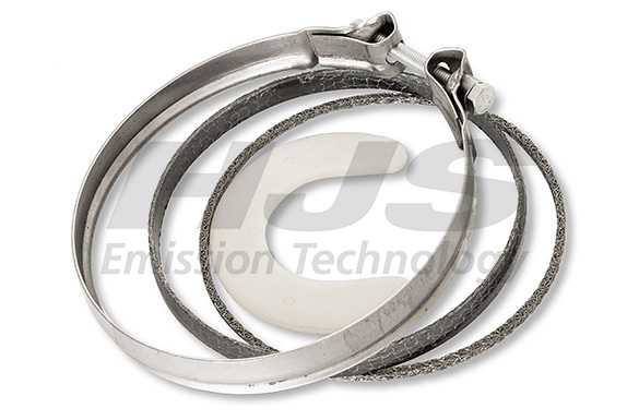 HJS Monteringssæt, sod-/partikelfilter 82224821 foran partikelfilter for CITROËN PEUGEOT MINI