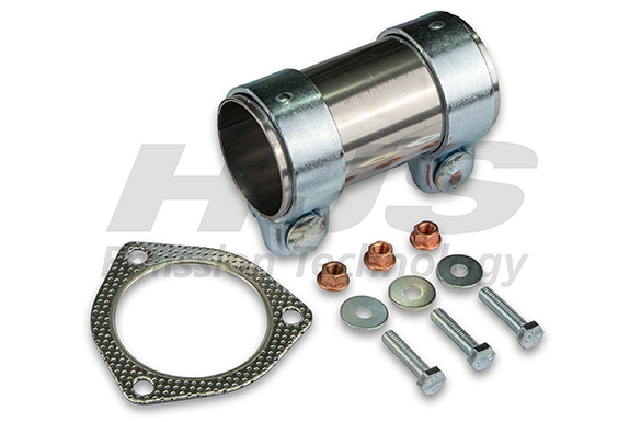 HJS Monteringssæt, sod-/partikelfilter 82112278 for AUDI VW SKODA