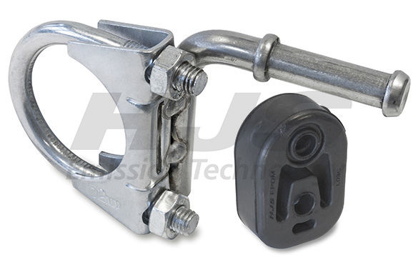 HJS Holder, udstødningssystem 82134330 højre for MERCEDES-BENZ