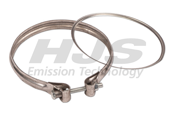 HJS Monteringssæt, sod-/partikelfilter 82212937 for CITROËN/PEUGEOT