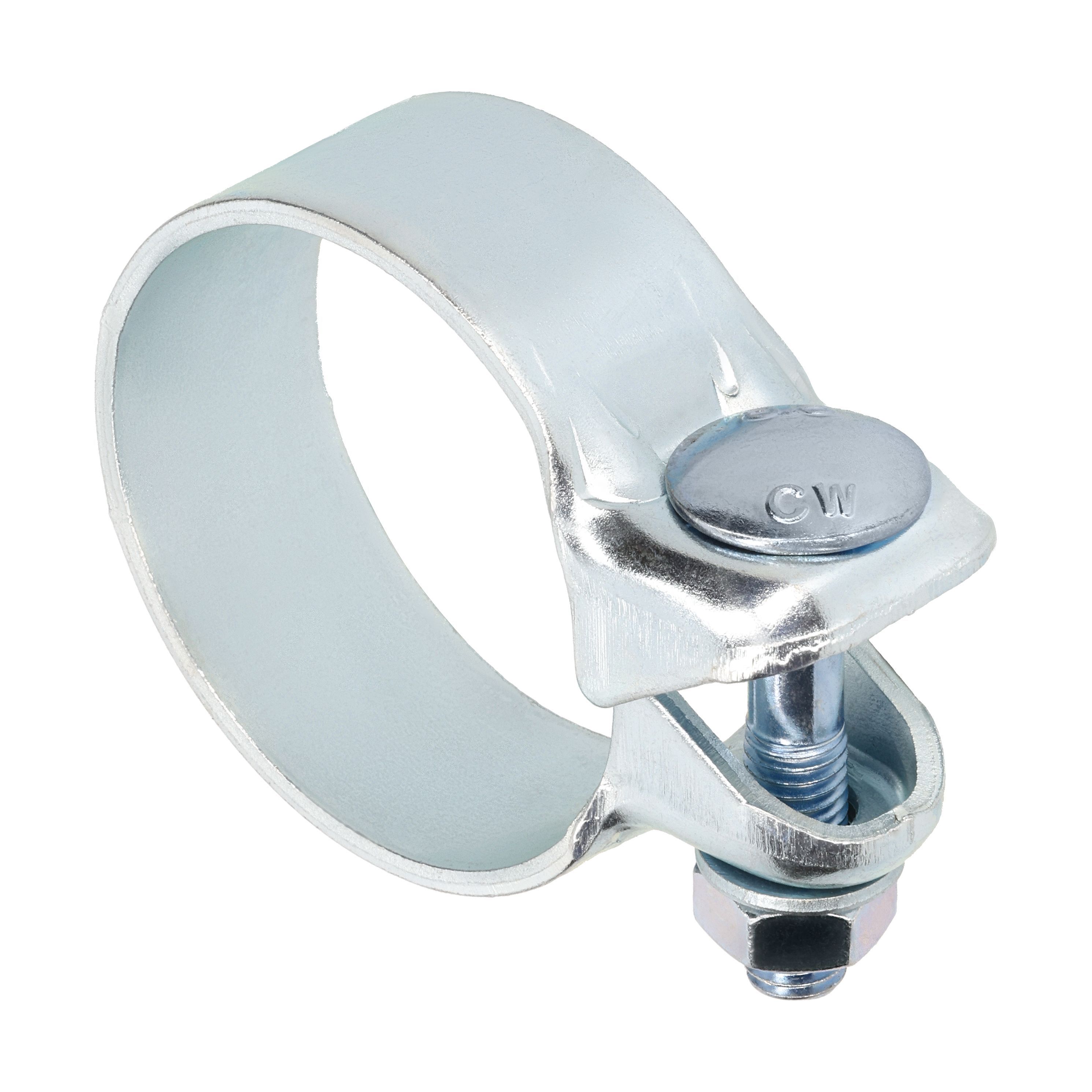 HJS Rørforbinder, udstødningssystem 83118918 for PEUGEOT VOLVO FIAT SAAB AUDI MERCEDES-BENZ