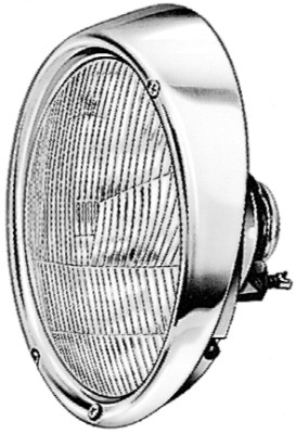HELLA Forlygte 1l8001156101 T4W venstre for VW