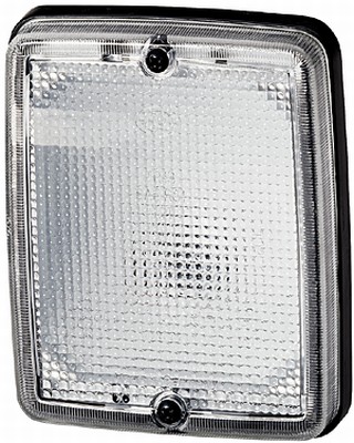HELLA Baklygte 2zr005200141 P21W højre for VOLVO IVECO MAN