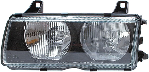 HELLA Forlygte 1aj007143091 W5W venstre for BMW