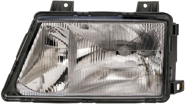 HELLA Forlygte 1ah006900011 H1/H1 venstre for MERCEDES-BENZ
