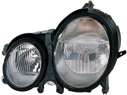 HELLA Forlygte 1d9007970071 H7 venstre for MERCEDES-BENZ