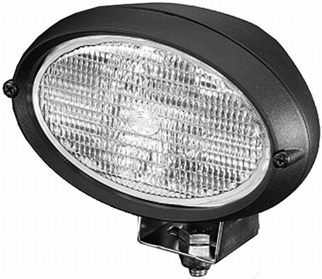 HELLA Arbejdsprojektør 1ga996161121 H3 for HOLDER RENAULT TRUCKS