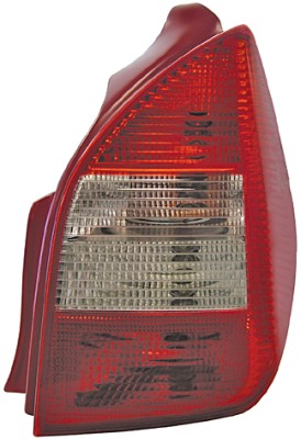 HELLA Baglygte 2vp354030041 PY21W højre for CITROËN