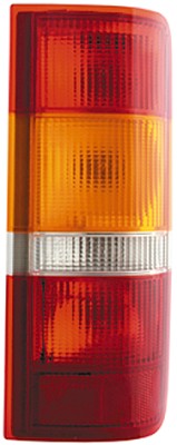 HELLA Baglygte 2vp354034011 P21W venstre for FORD