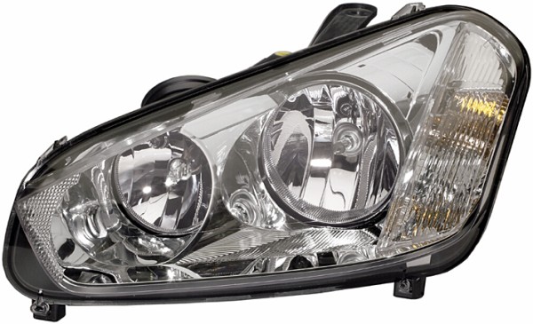 HELLA Forlygte 1lj009587631 H7/H1 venstre for FORD