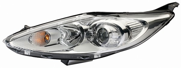 HELLA Forlygte 1ll247045371 PY21W venstre for FORD
