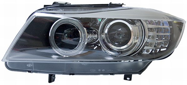 HELLA Forlygte 1ll354691041 D1S (gasafladningslampe) højre for BMW