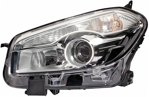HELLA Forlygte 1el010335061 W5W højre for NISSAN (DFAC)