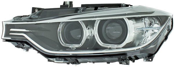 HELLA Forlygte 1el354983121 D1S (gasafladningslampe) højre for BMW (BRILLIANCE)