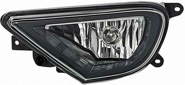 HELLA Tågelygte 1na011838141 H11 højre for VW